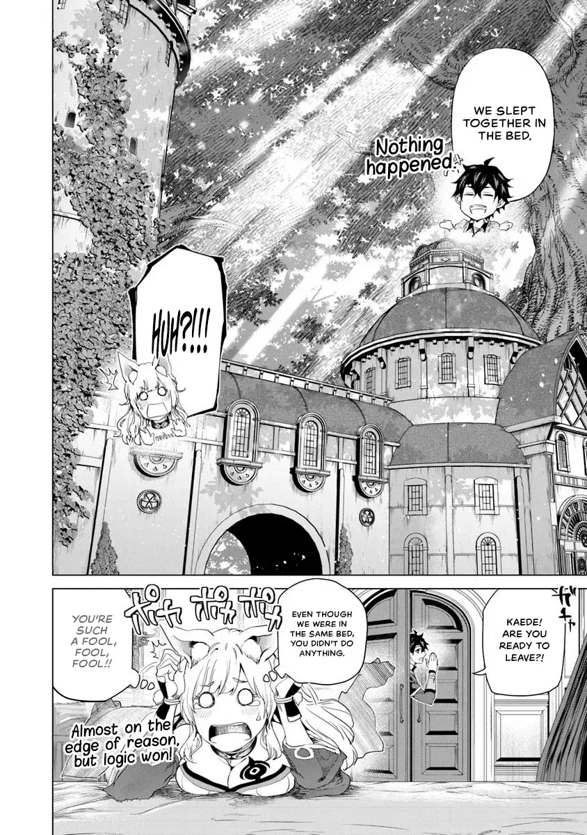 A Warrior Exiled By The Hero And His Lover Zinmanga X Chapter 31 Page 30