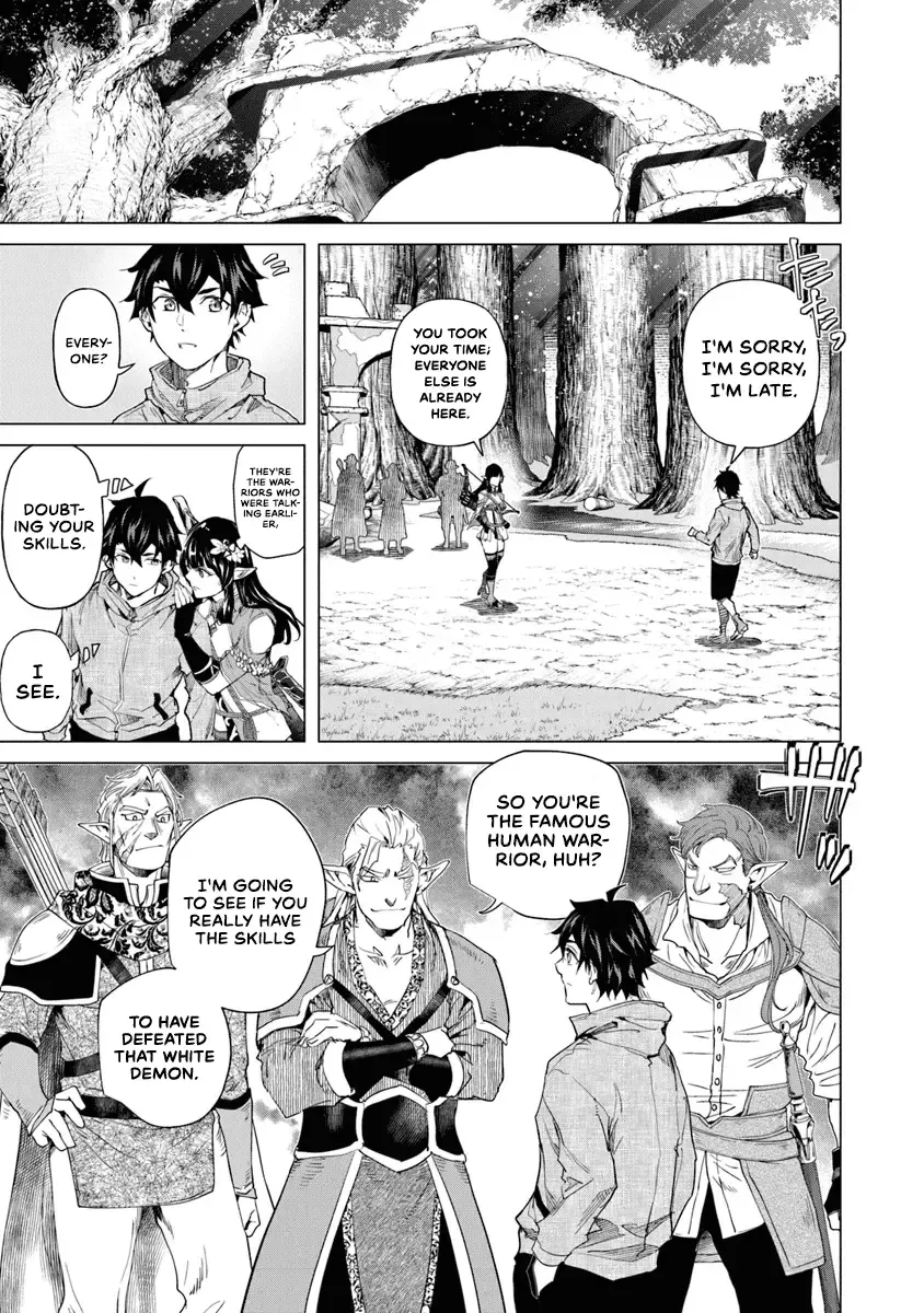 A Warrior Exiled By The Hero And His Lover Zinmanga X Chapter 30 Page 7