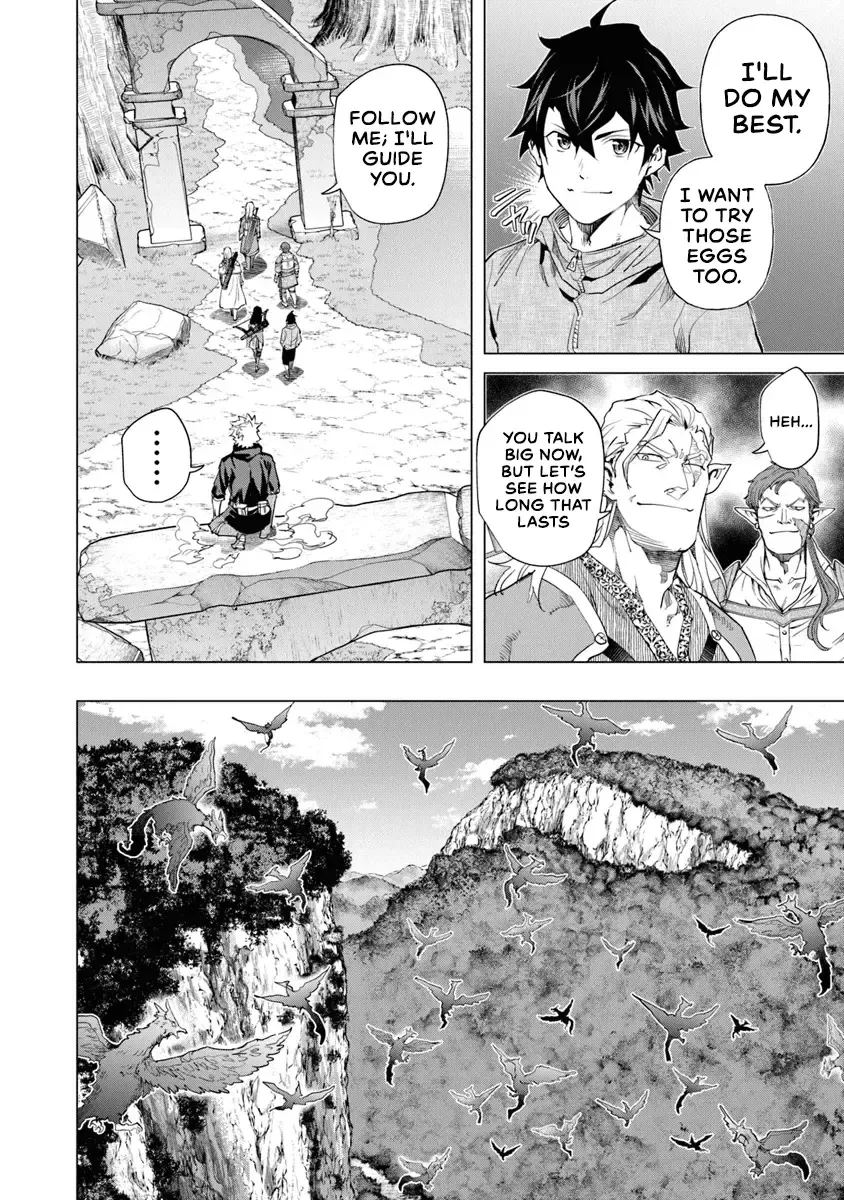 A Warrior Exiled By The Hero And His Lover Zinmanga X Chapter 30 Page 8