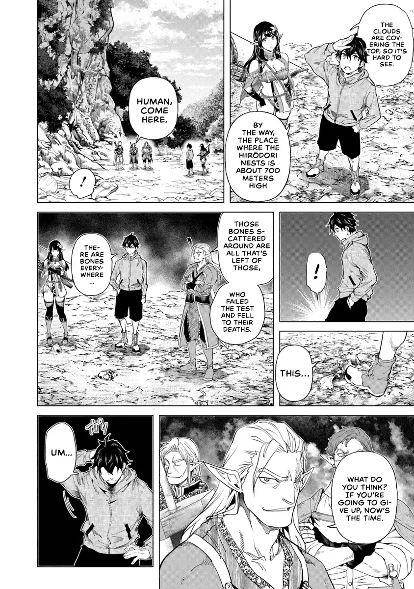A Warrior Exiled By The Hero And His Lover Zinmanga X Chapter 30 Page 10
