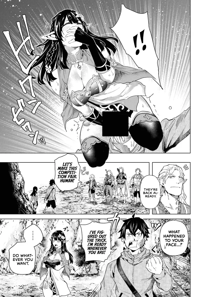 A Warrior Exiled By The Hero And His Lover Zinmanga X Chapter 30 Page 19