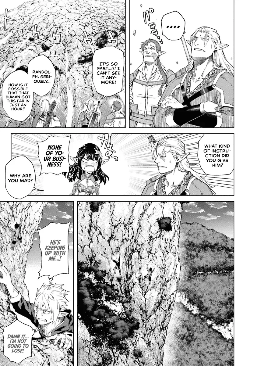A Warrior Exiled By The Hero And His Lover Zinmanga X Chapter 30 Page 21
