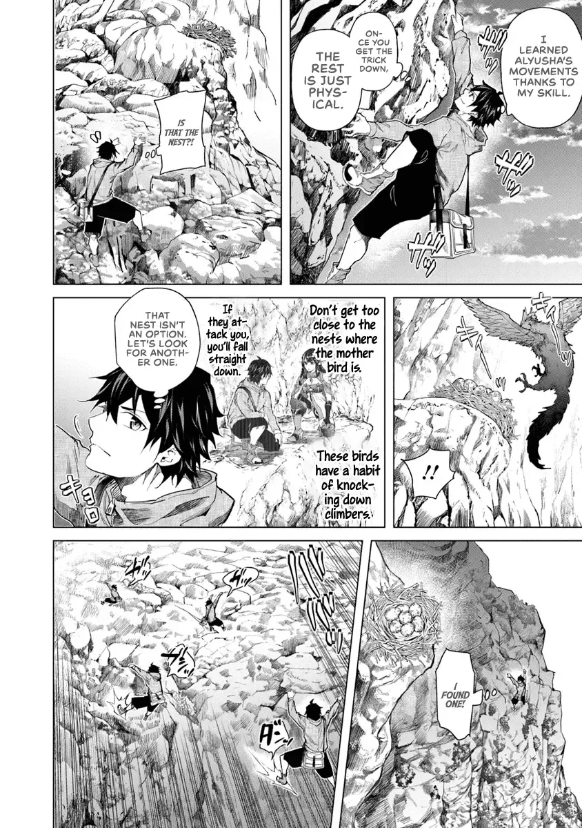 A Warrior Exiled By The Hero And His Lover Zinmanga X Chapter 30 Page 22
