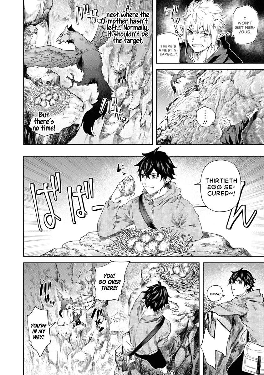 A Warrior Exiled By The Hero And His Lover Zinmanga X Chapter 30 Page 24