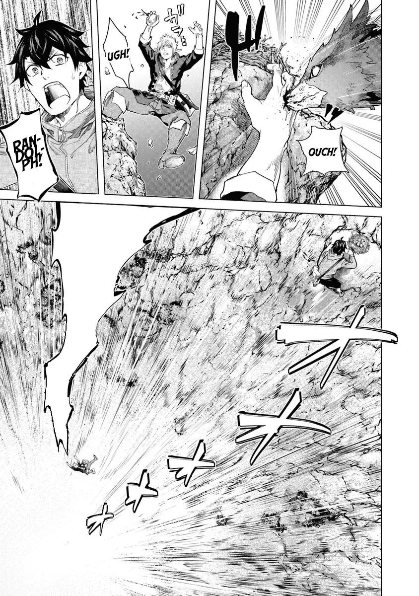 A Warrior Exiled By The Hero And His Lover Zinmanga X Chapter 30 Page 25