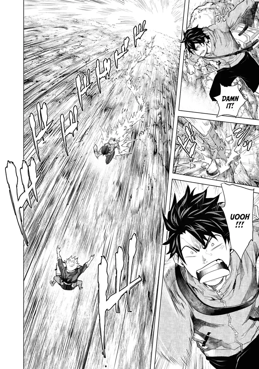 A Warrior Exiled By The Hero And His Lover Zinmanga X Chapter 30 Page 26