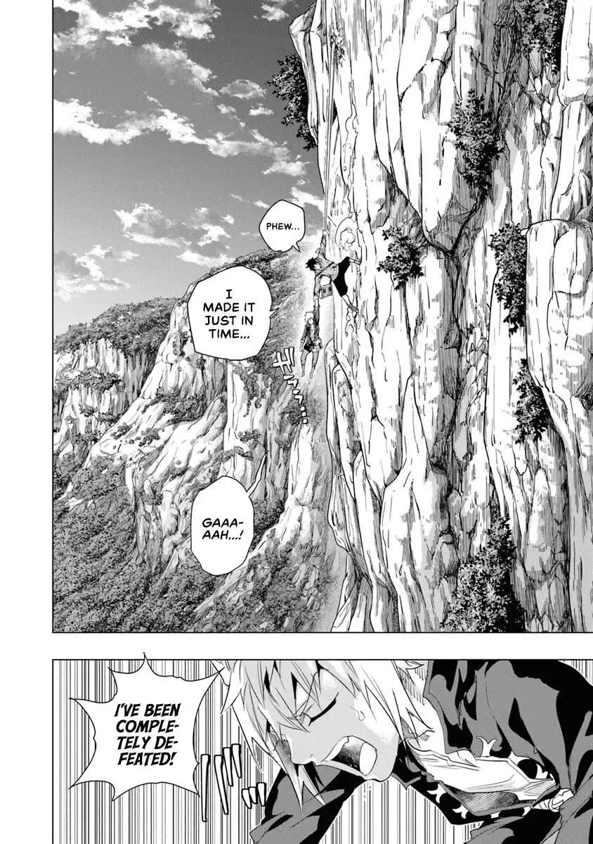 A Warrior Exiled By The Hero And His Lover Zinmanga X Chapter 30 Page 28