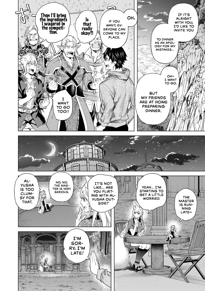 A Warrior Exiled By The Hero And His Lover Zinmanga X Chapter 30 Page 30
