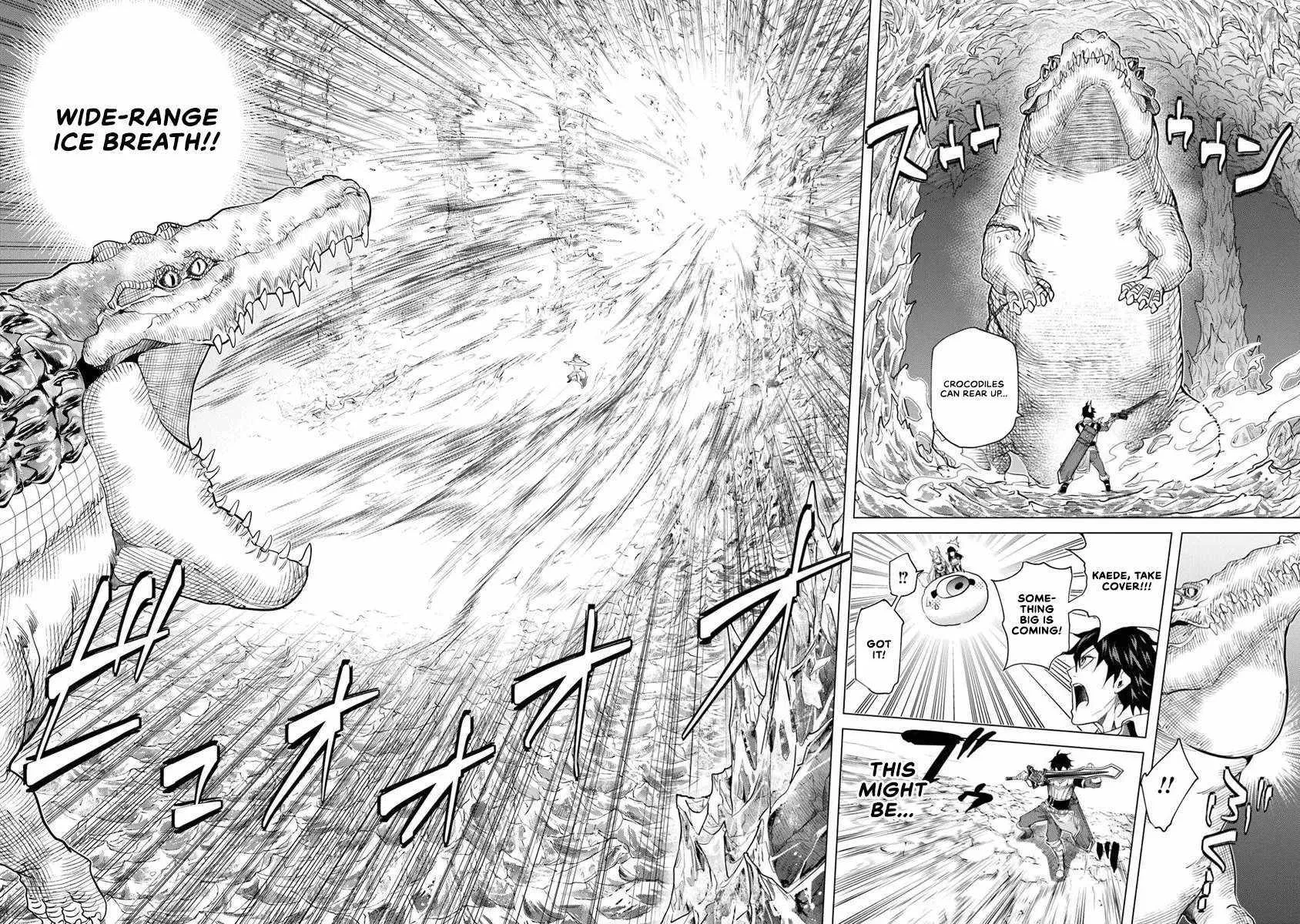 A Warrior Exiled By The Hero And His Lover Zinmanga X Chapter 29 Page 13