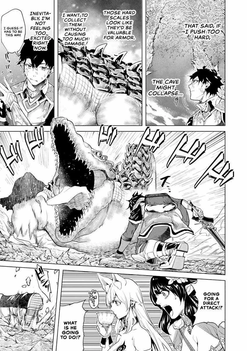A Warrior Exiled By The Hero And His Lover Zinmanga X Chapter 29 Page 17