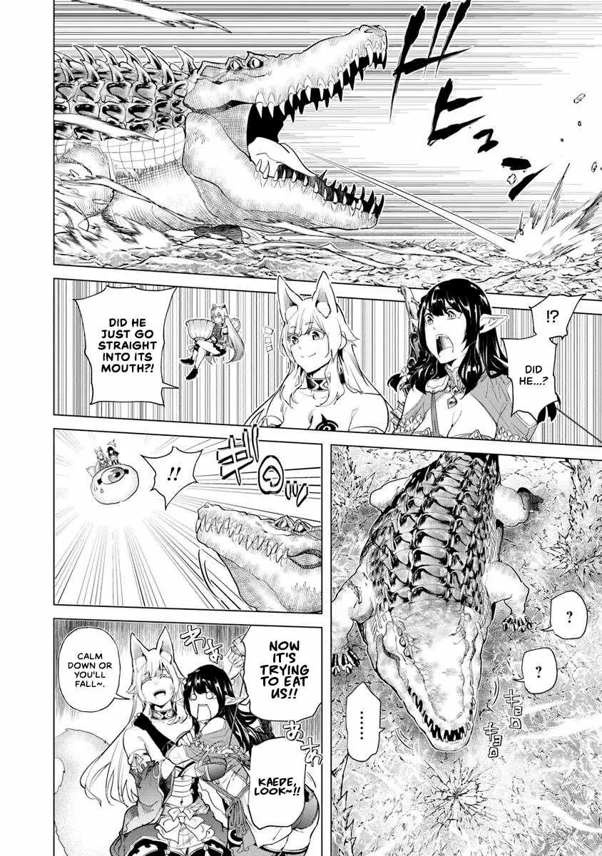 A Warrior Exiled By The Hero And His Lover Zinmanga X Chapter 29 Page 18