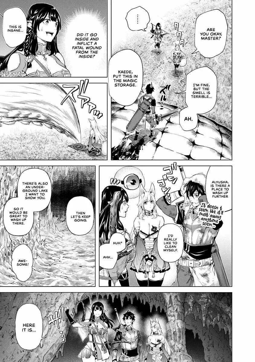 A Warrior Exiled By The Hero And His Lover Zinmanga X Chapter 29 Page 21