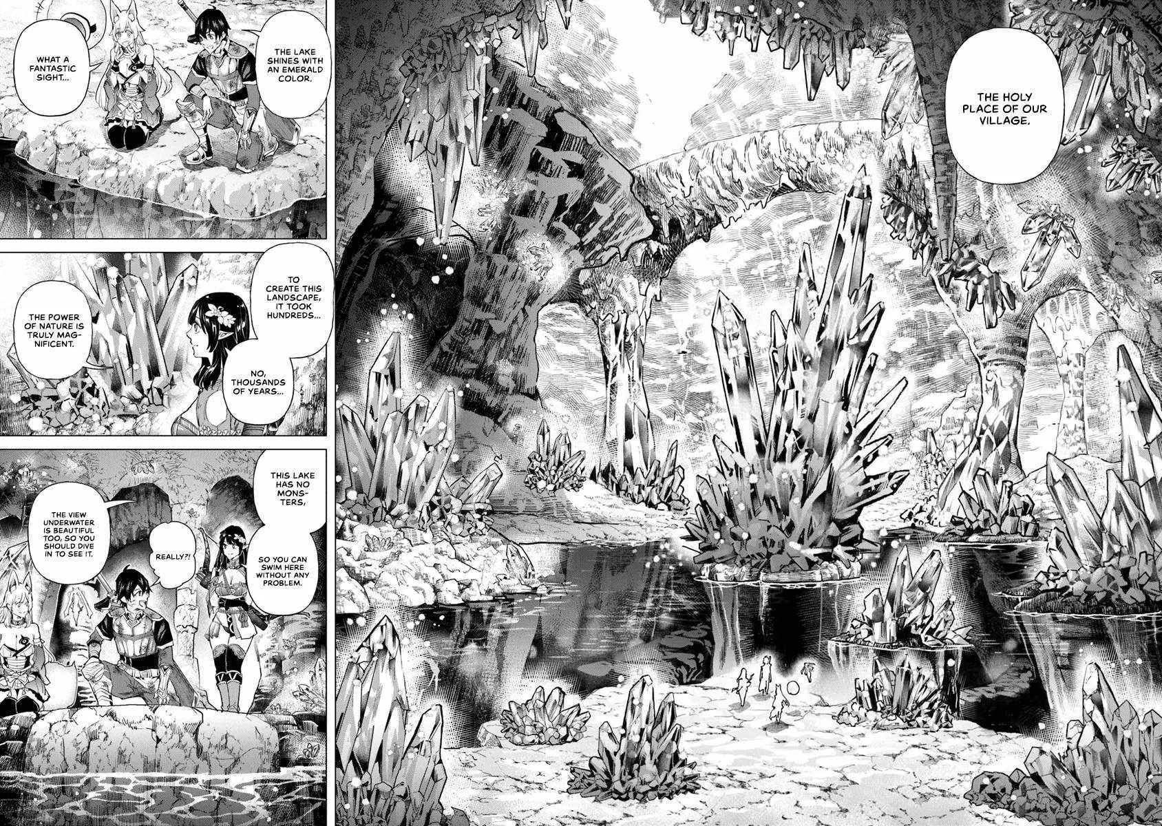 A Warrior Exiled By The Hero And His Lover Zinmanga X Chapter 29 Page 22