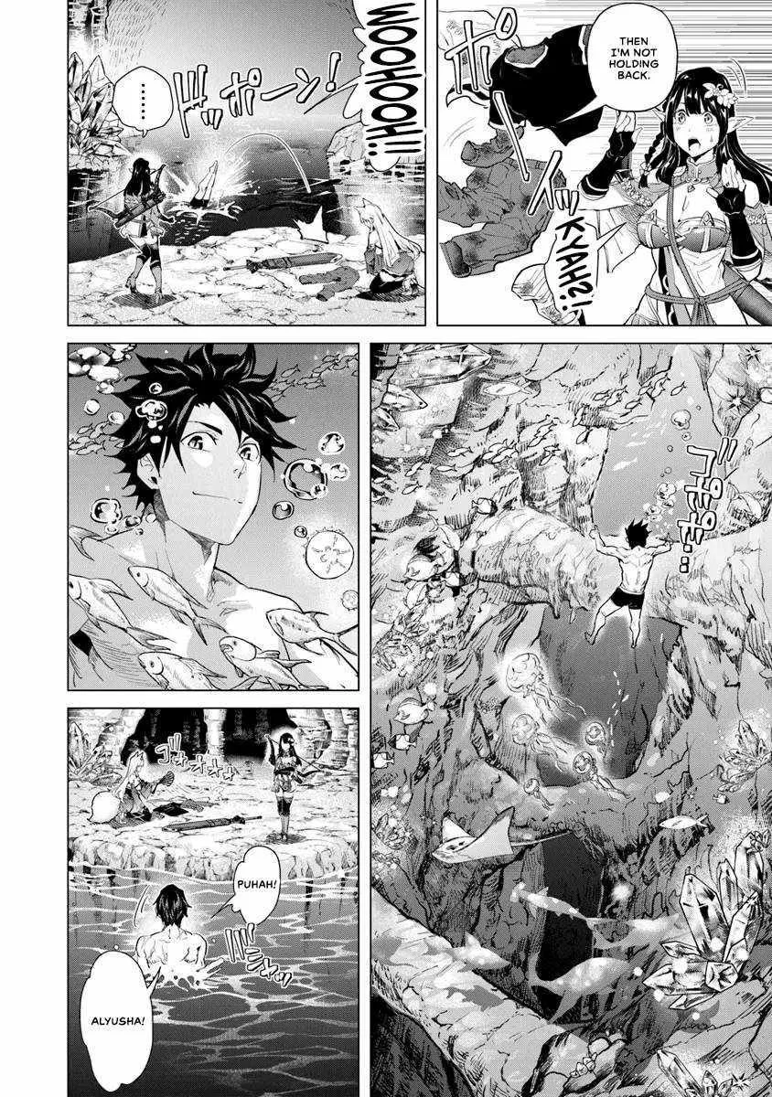 A Warrior Exiled By The Hero And His Lover Zinmanga X Chapter 29 Page 23