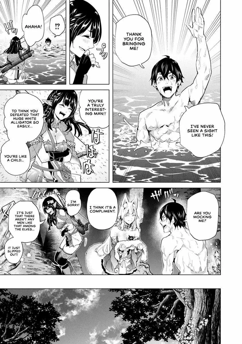A Warrior Exiled By The Hero And His Lover Zinmanga X Chapter 29 Page 24