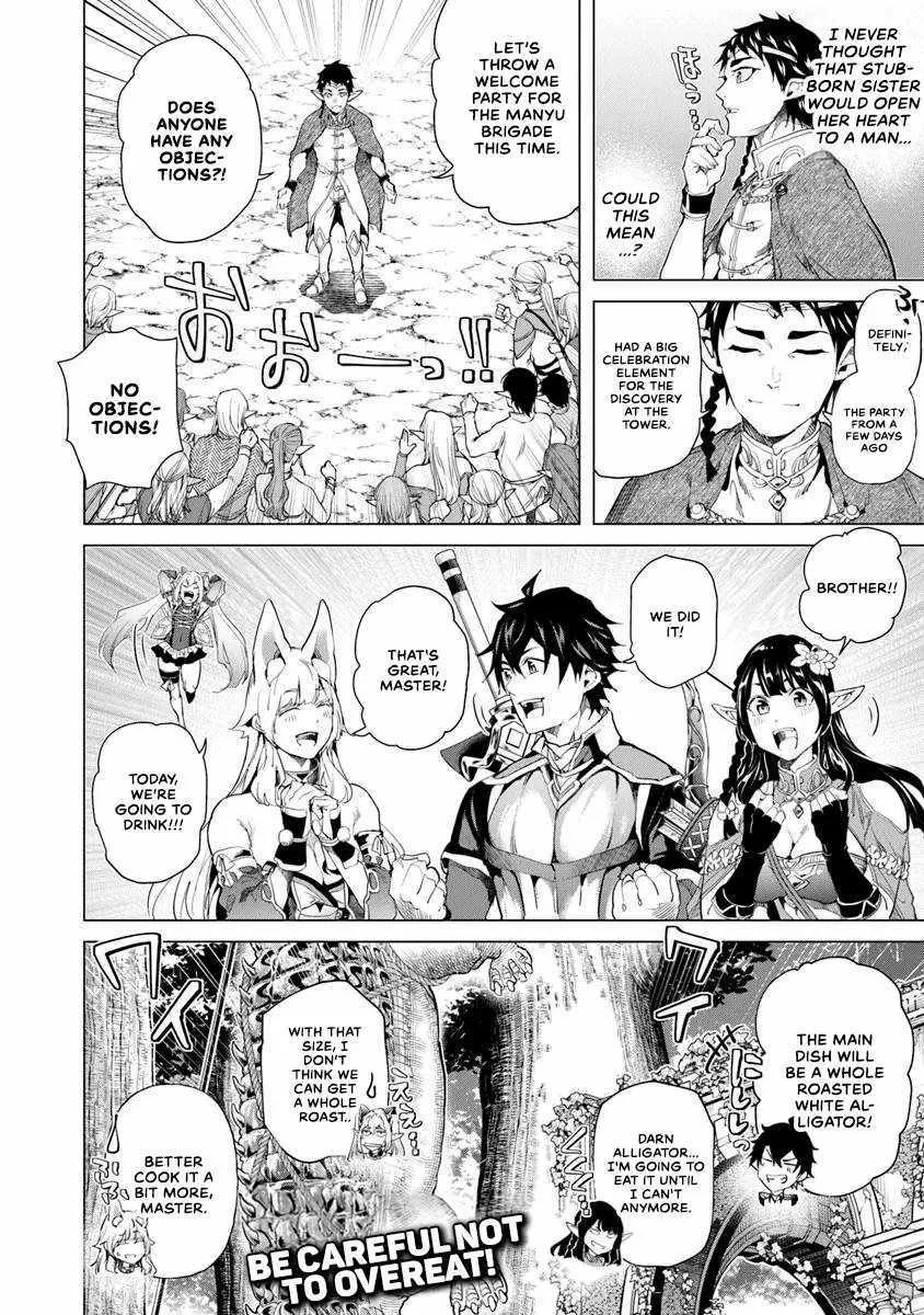 A Warrior Exiled By The Hero And His Lover Zinmanga X Chapter 29 Page 31