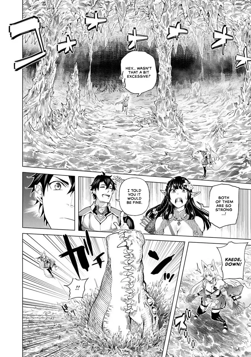 A Warrior Exiled By The Hero And His Lover Zinmanga X Chapter 28 Page 25