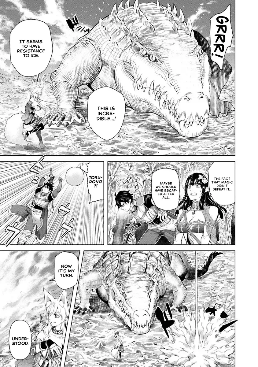 A Warrior Exiled By The Hero And His Lover Zinmanga X Chapter 28 Page 26