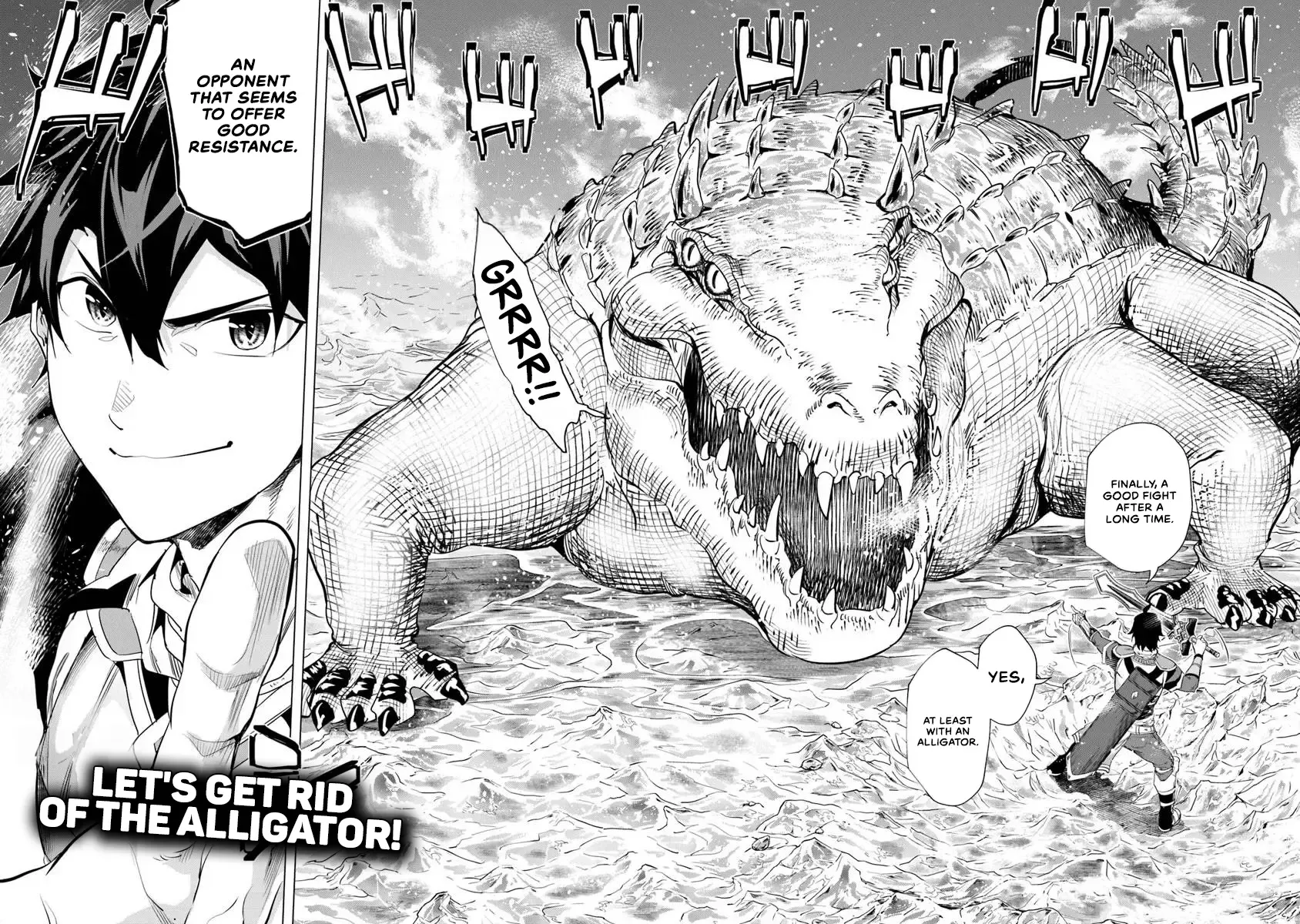 A Warrior Exiled By The Hero And His Lover Zinmanga X Chapter 28 Page 27