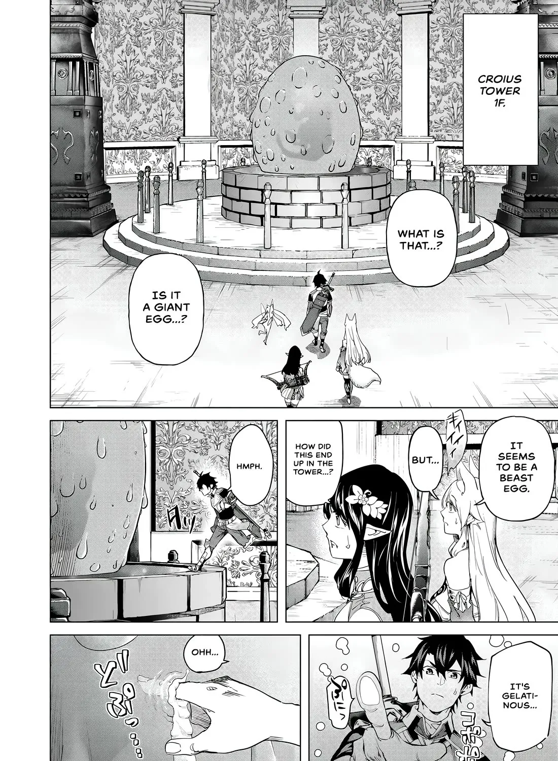 A Warrior Exiled By The Hero And His Lover Zinmanga X Chapter 26 Page 7