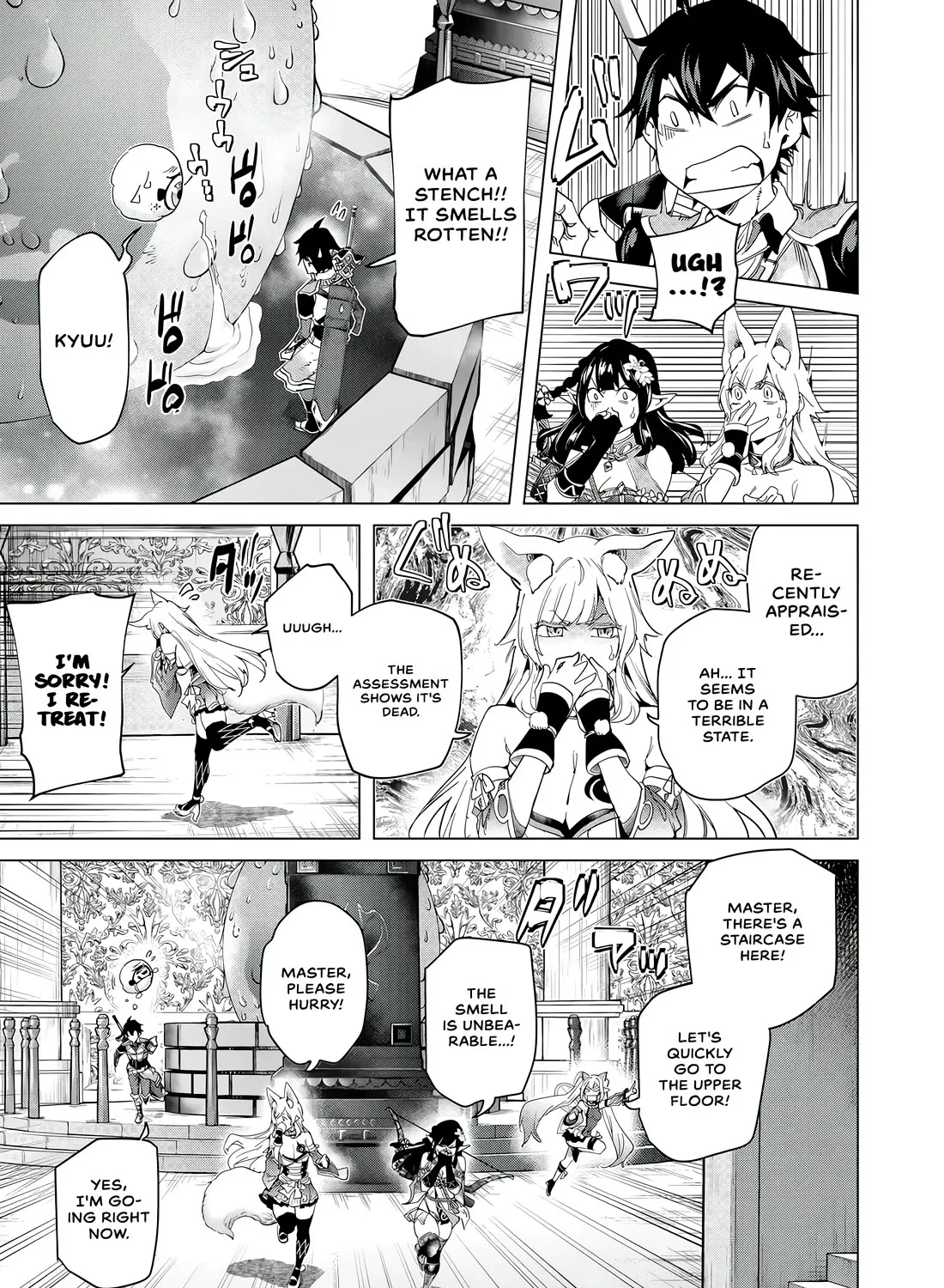 A Warrior Exiled By The Hero And His Lover Zinmanga X Chapter 26 Page 9