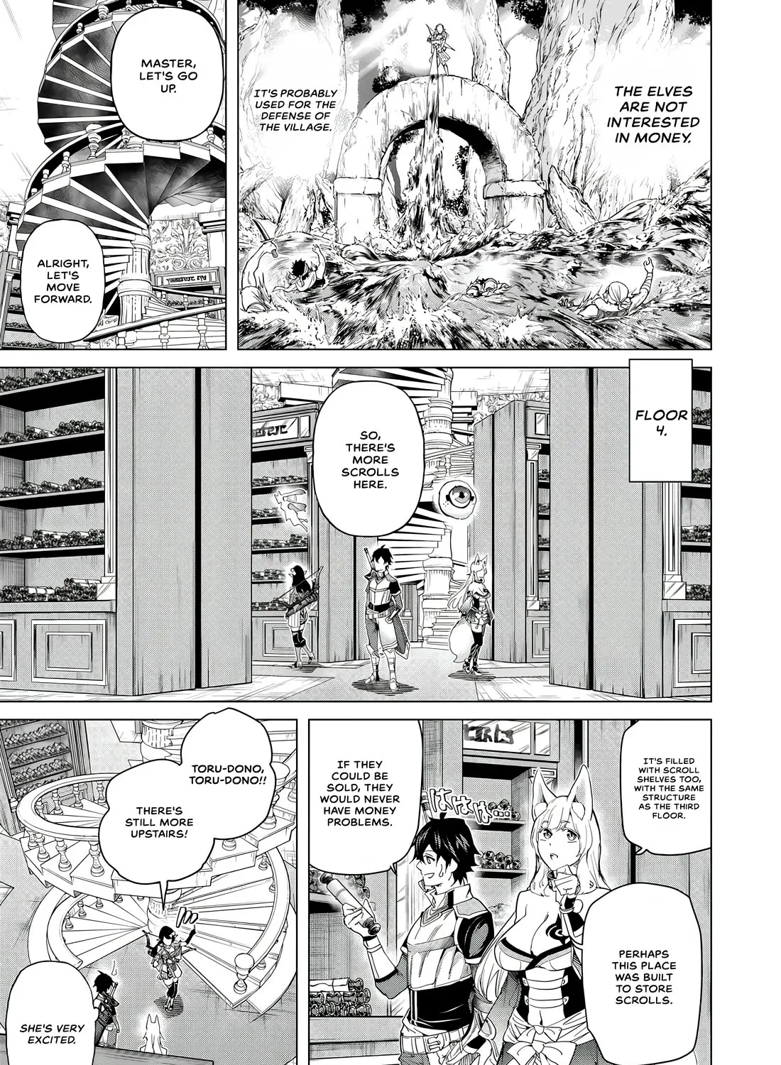 A Warrior Exiled By The Hero And His Lover Zinmanga X Chapter 26 Page 26