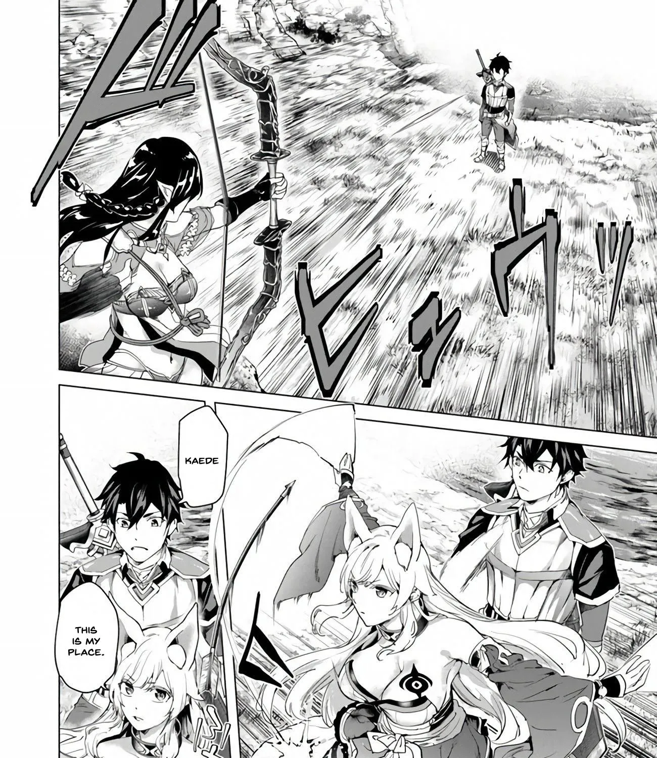 A Warrior Exiled By The Hero And His Lover Zinmanga X Chapter 25 Page 7