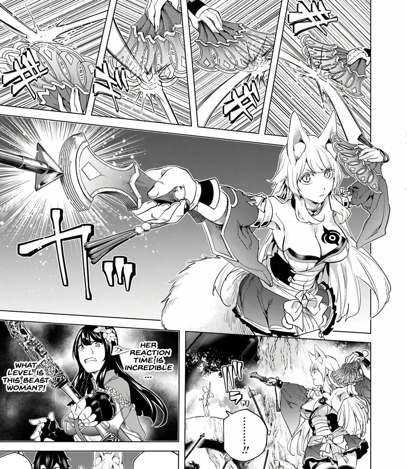 A Warrior Exiled By The Hero And His Lover Zinmanga X Chapter 25 Page 13
