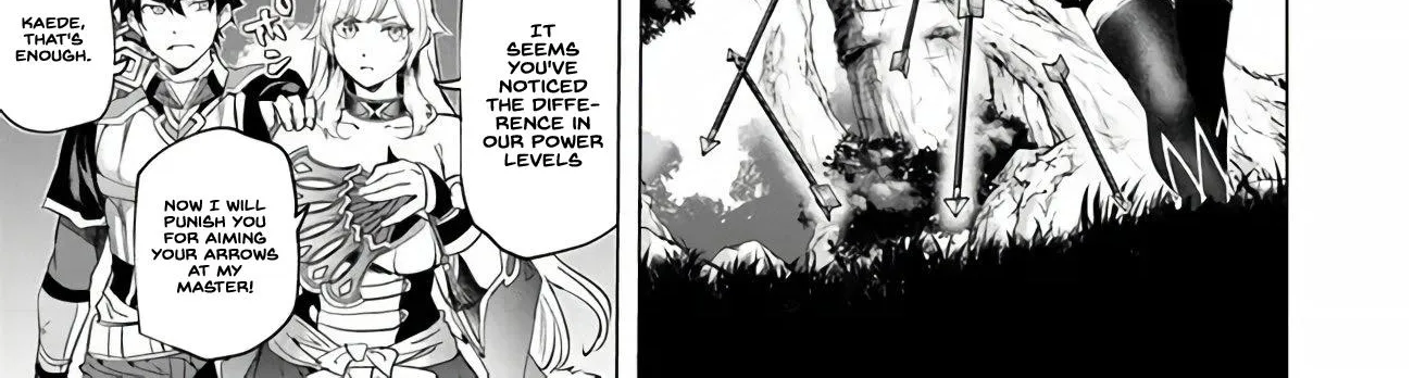 A Warrior Exiled By The Hero And His Lover Zinmanga X Chapter 25 Page 14
