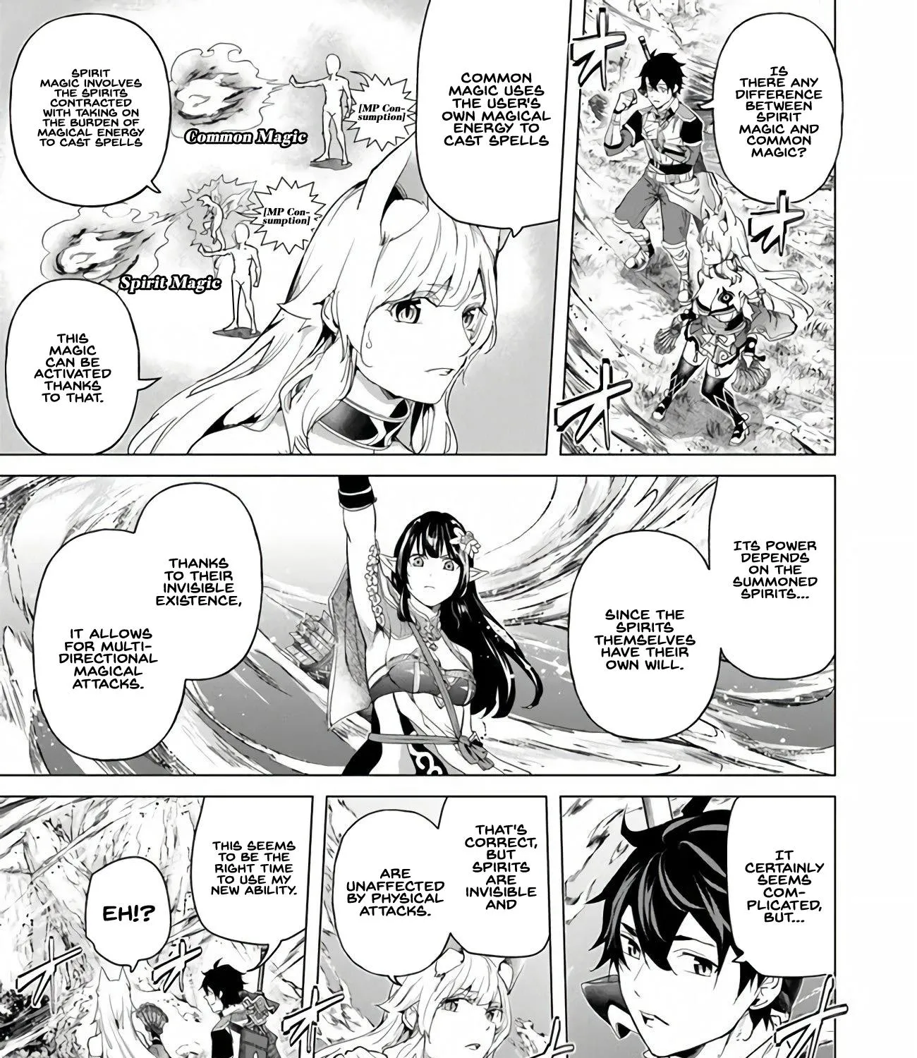 A Warrior Exiled By The Hero And His Lover Zinmanga X Chapter 25 Page 17
