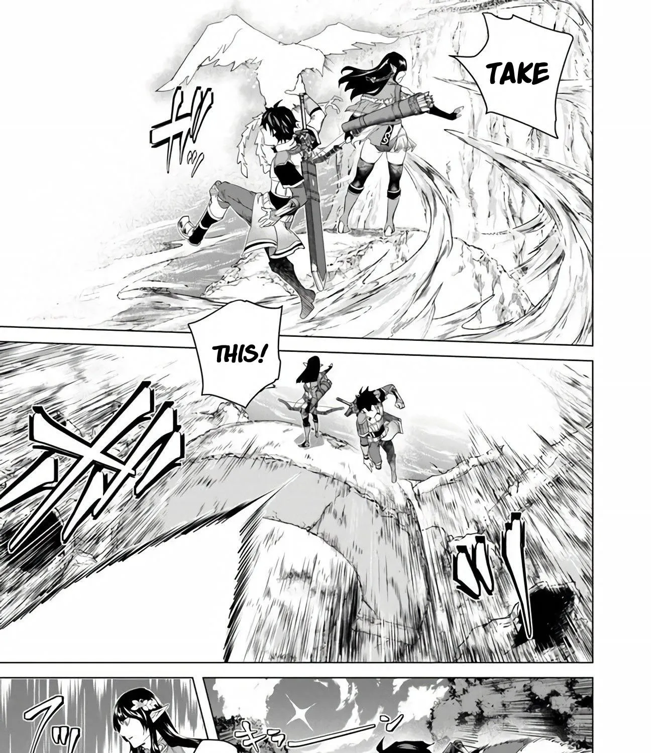 A Warrior Exiled By The Hero And His Lover Zinmanga X Chapter 25 Page 21