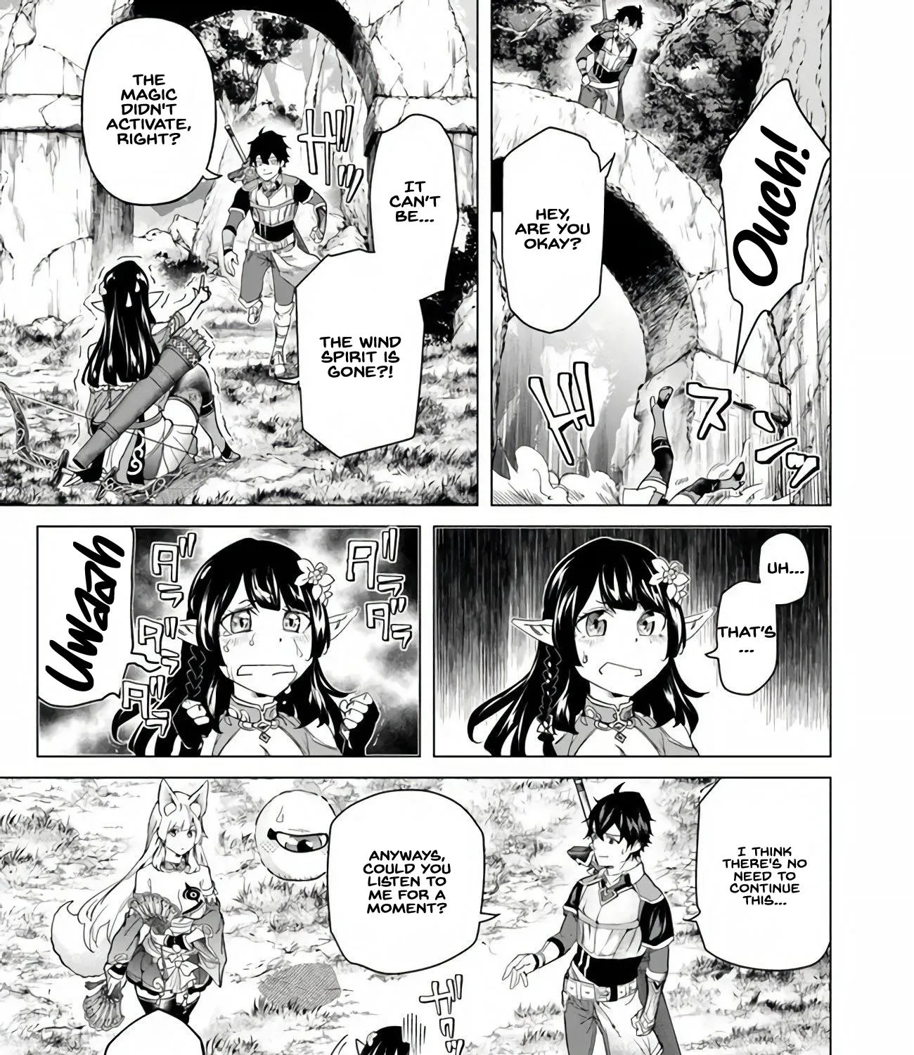 A Warrior Exiled By The Hero And His Lover Zinmanga X Chapter 25 Page 25