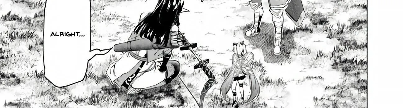 A Warrior Exiled By The Hero And His Lover Zinmanga X Chapter 25 Page 26