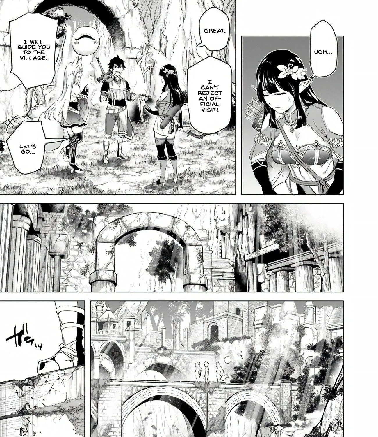 A Warrior Exiled By The Hero And His Lover Zinmanga X Chapter 25 Page 29