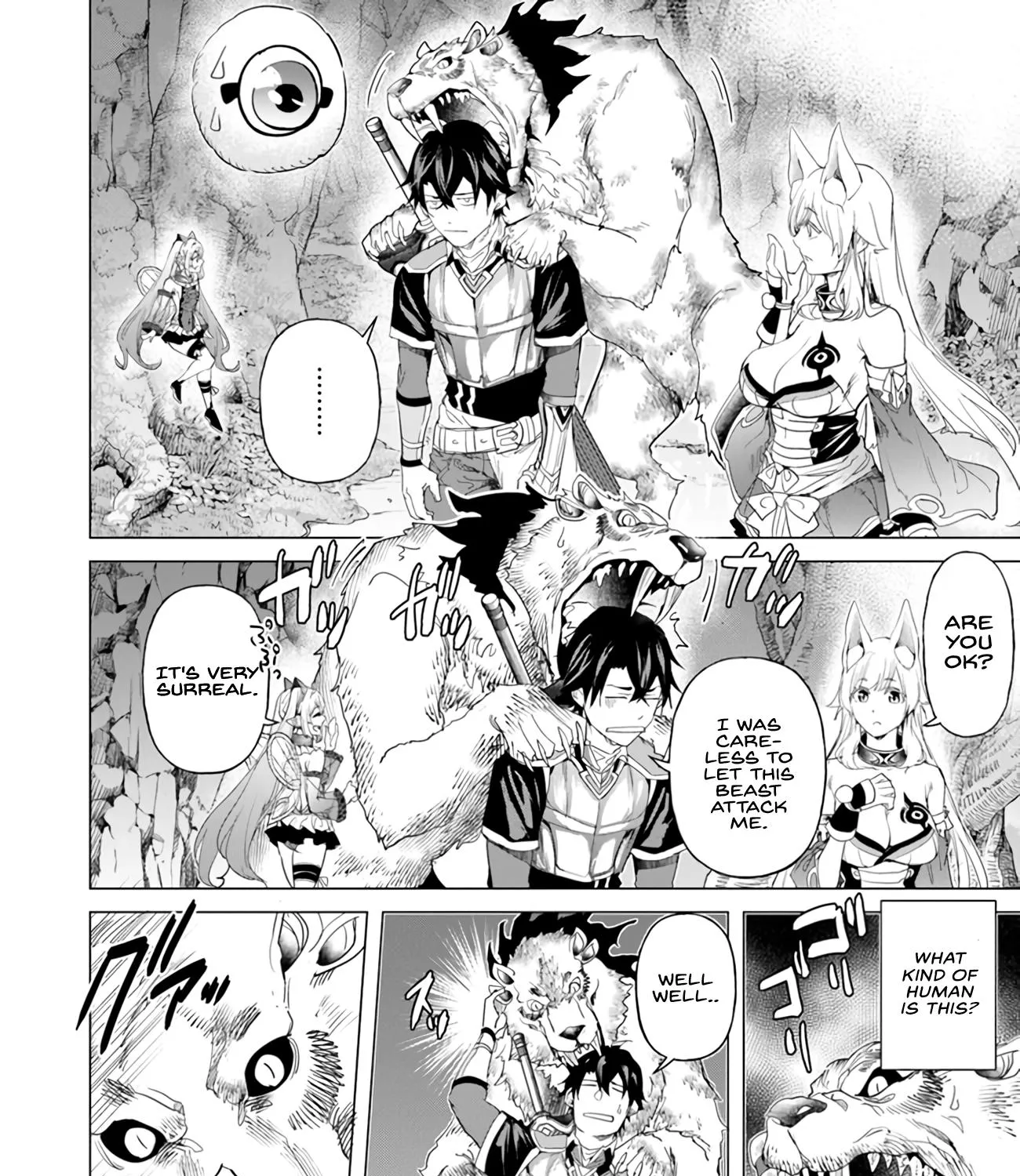 A Warrior Exiled By The Hero And His Lover Zinmanga X Chapter 24 Page 3