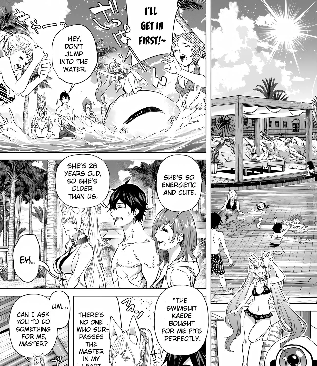 A Warrior Exiled By The Hero And His Lover Zinmanga X Chapter 23 Page 17