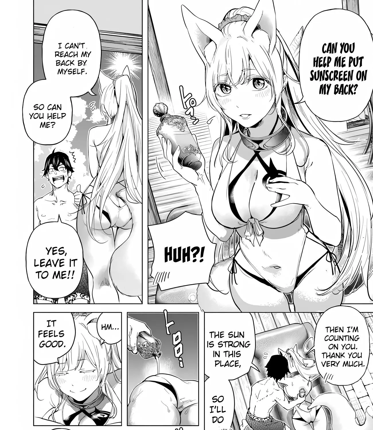 A Warrior Exiled By The Hero And His Lover Zinmanga X Chapter 23 Page 19