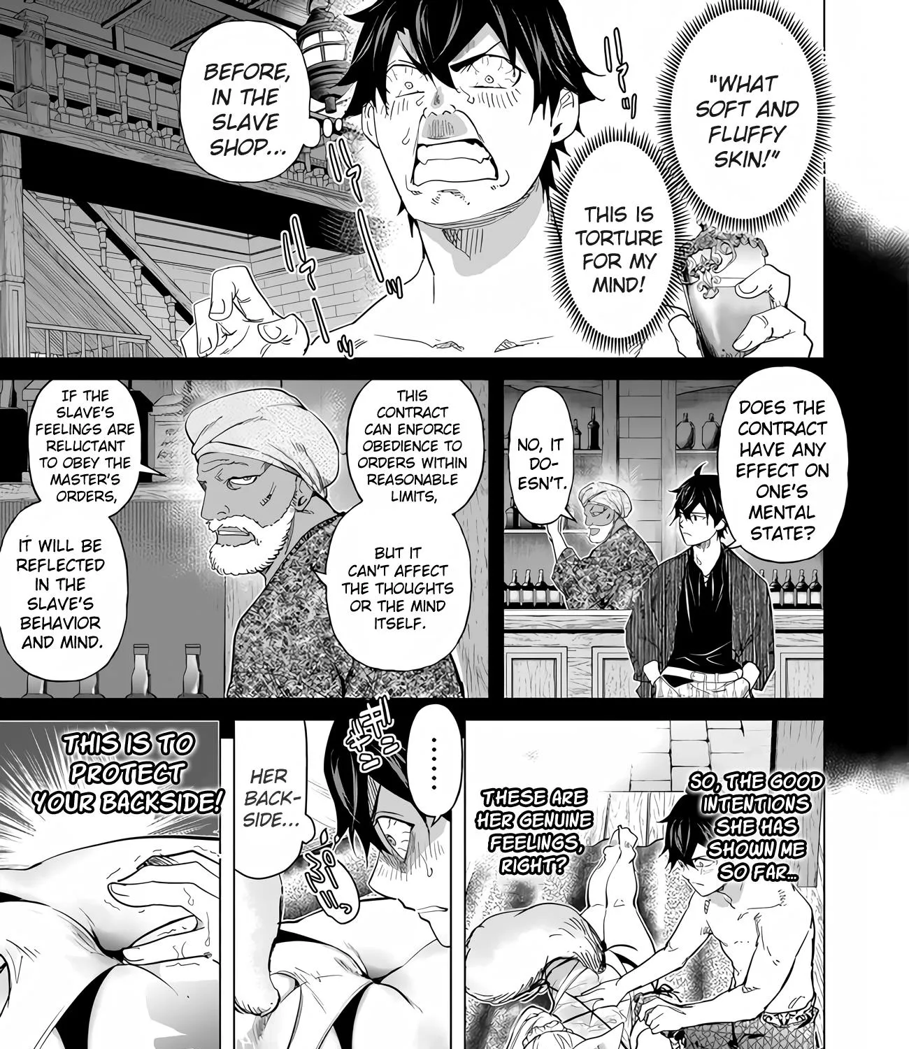 A Warrior Exiled By The Hero And His Lover Zinmanga X Chapter 23 Page 21