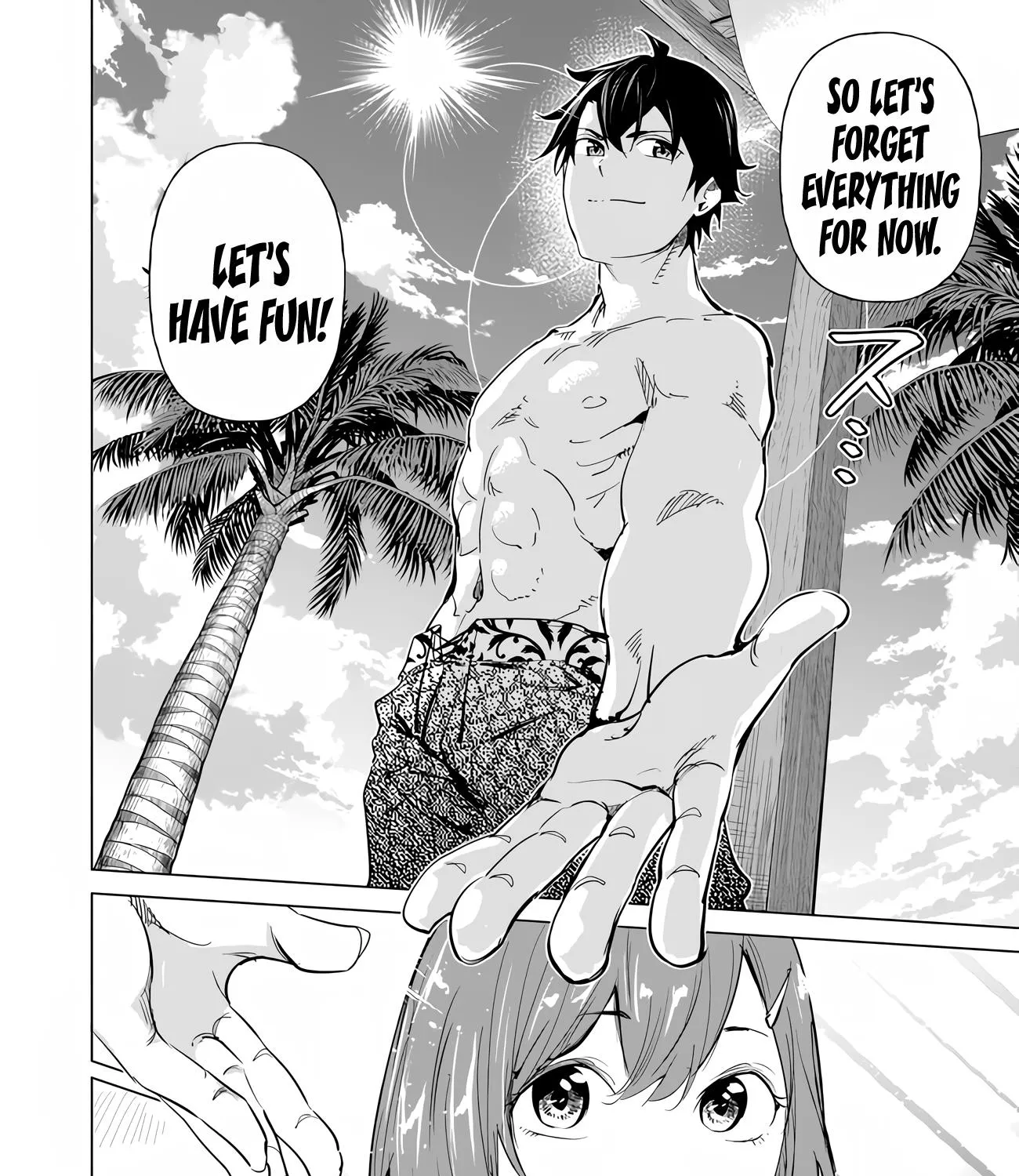 A Warrior Exiled By The Hero And His Lover Zinmanga X Chapter 23 Page 31