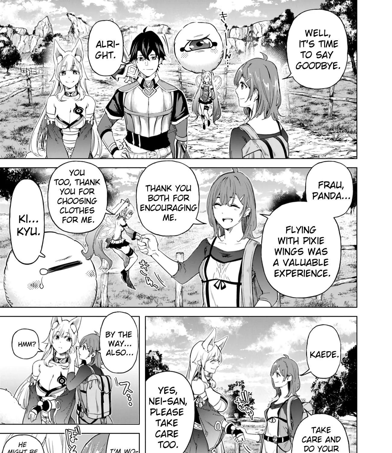 A Warrior Exiled By The Hero And His Lover Zinmanga X Chapter 23 Page 37