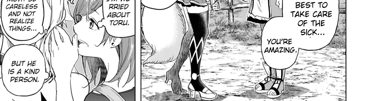A Warrior Exiled By The Hero And His Lover Zinmanga X Chapter 23 Page 38
