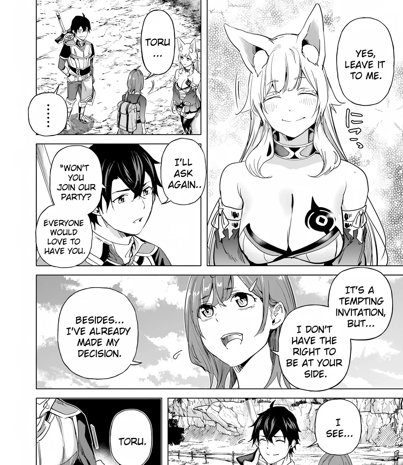 A Warrior Exiled By The Hero And His Lover Zinmanga X Chapter 23 Page 39