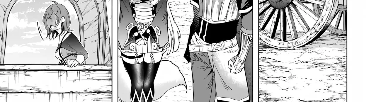 A Warrior Exiled By The Hero And His Lover Zinmanga X Chapter 23 Page 46