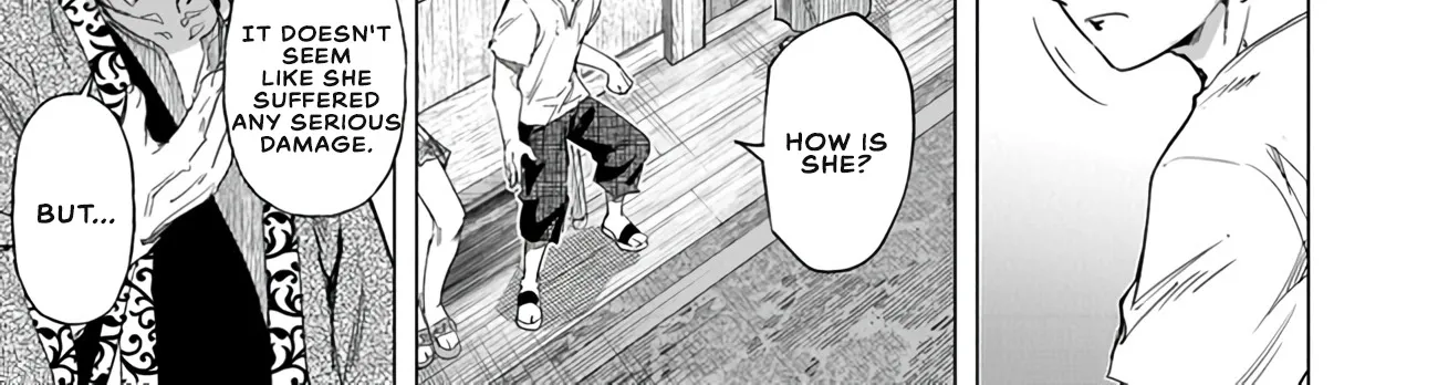 A Warrior Exiled By The Hero And His Lover Zinmanga X Chapter 22 Page 2