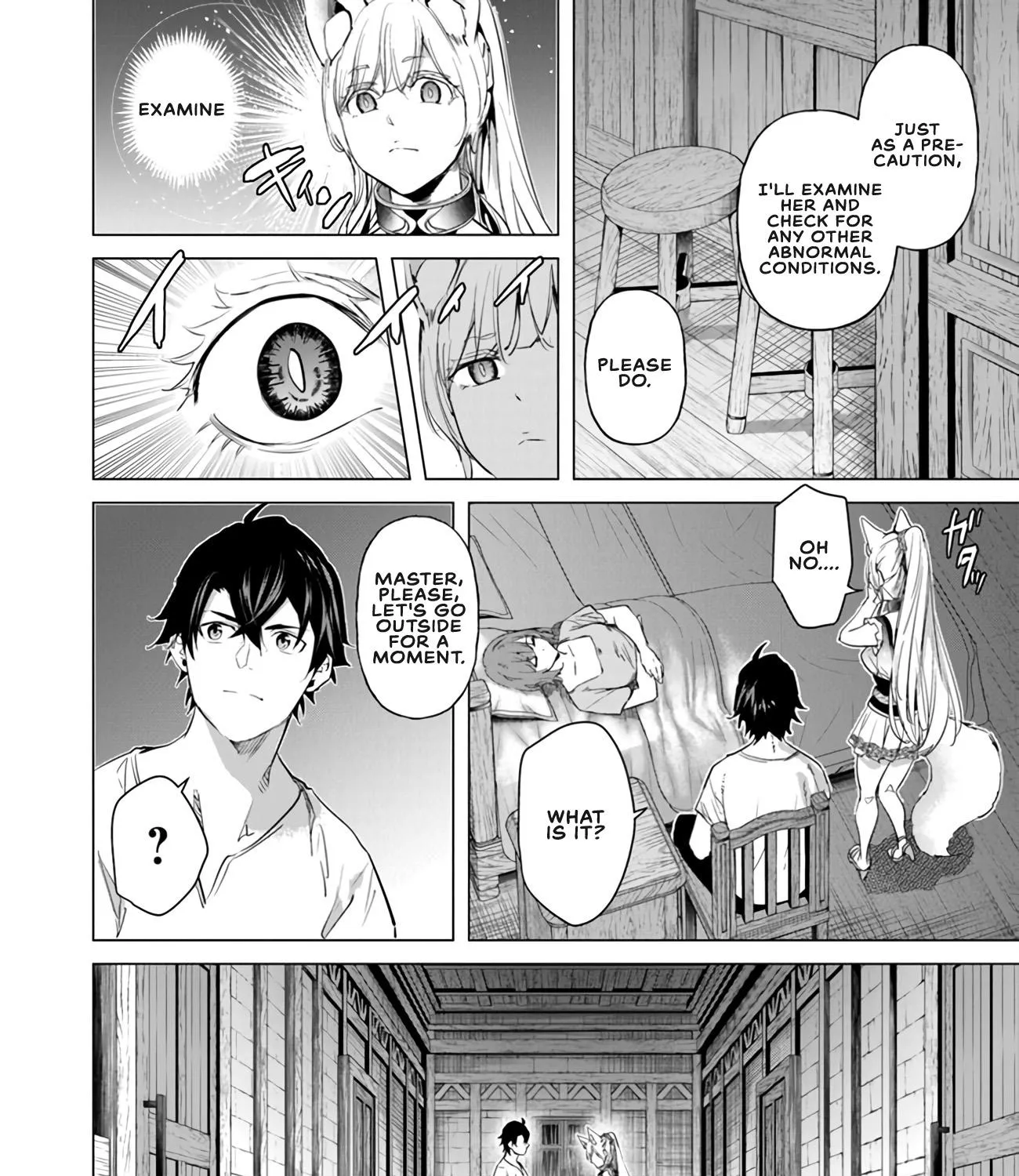 A Warrior Exiled By The Hero And His Lover Zinmanga X Chapter 22 Page 7