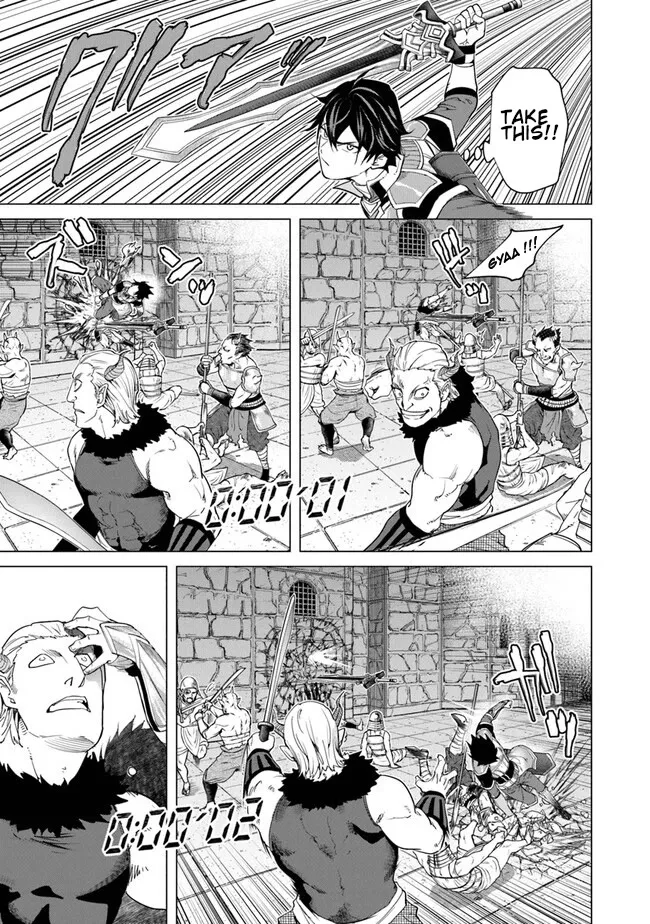 A Warrior Exiled By The Hero And His Lover Zinmanga X Chapter 21 Page 5