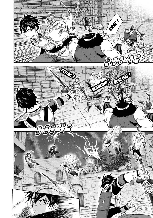 A Warrior Exiled By The Hero And His Lover Zinmanga X Chapter 21 Page 6