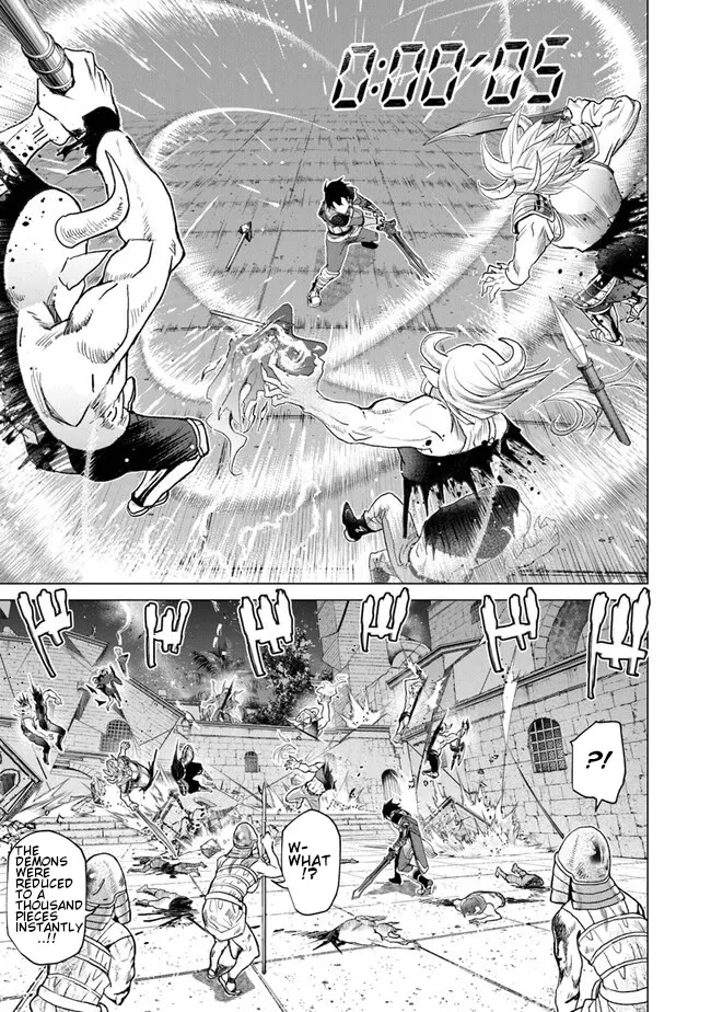 A Warrior Exiled By The Hero And His Lover Zinmanga X Chapter 21 Page 7