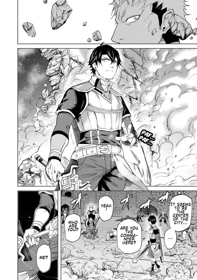A Warrior Exiled By The Hero And His Lover Zinmanga X Chapter 21 Page 10