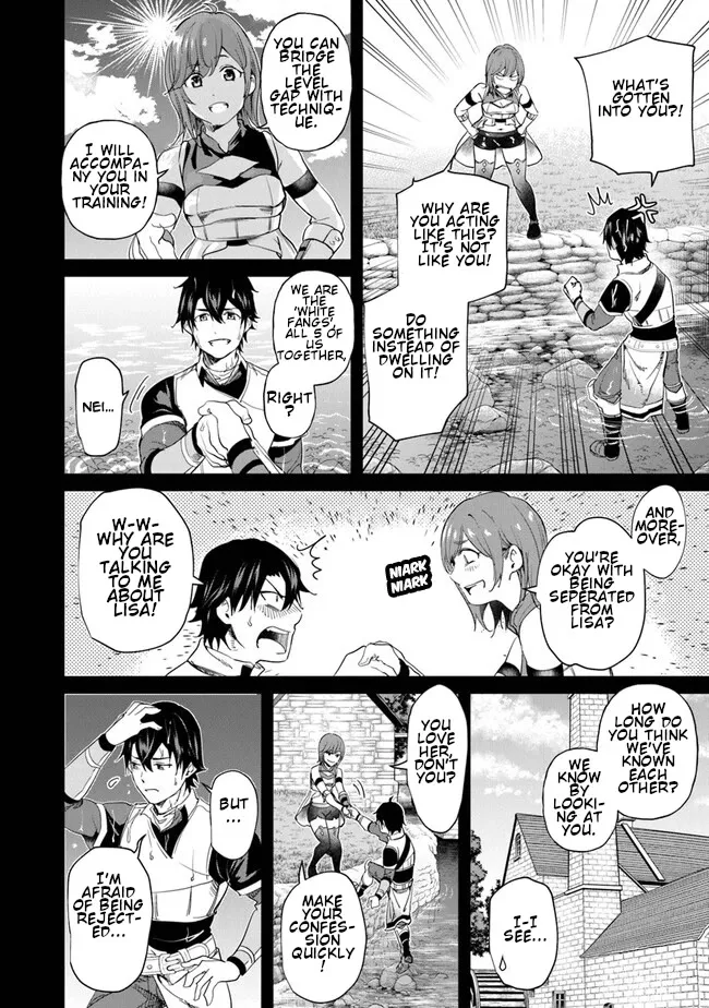 A Warrior Exiled By The Hero And His Lover Zinmanga X Chapter 21 Page 14